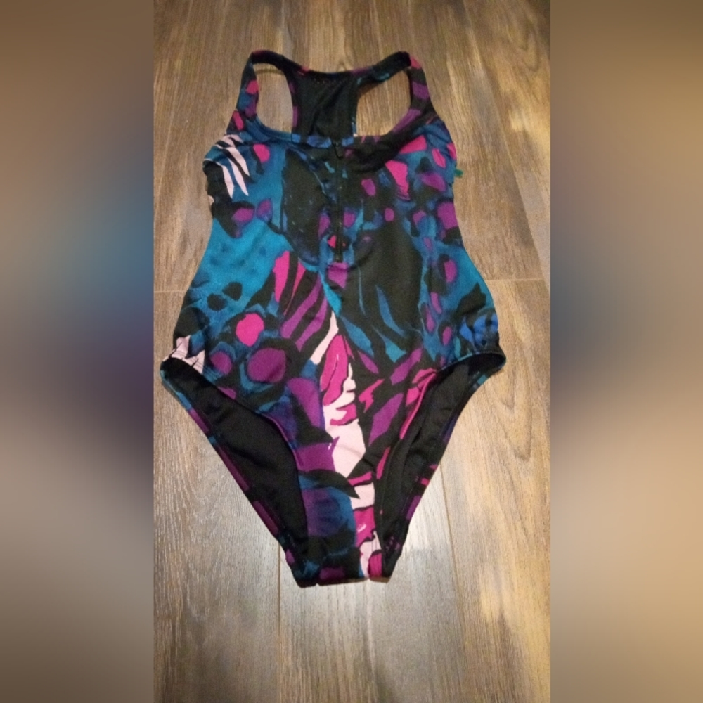 All in Motion One-piece